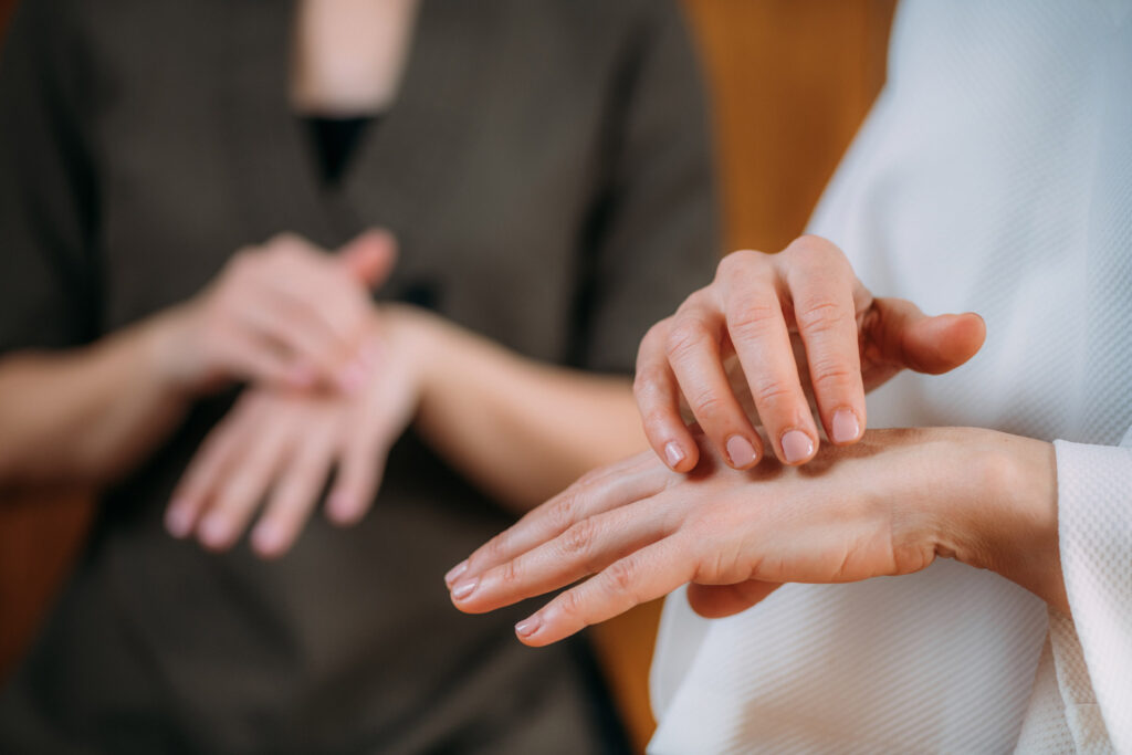 séance d'EFT